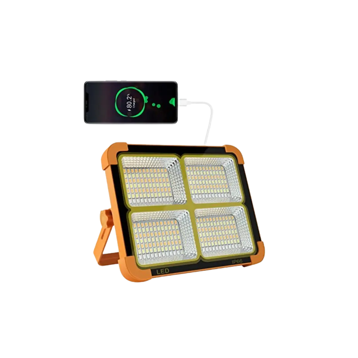 Multifunctional Solar Lamp