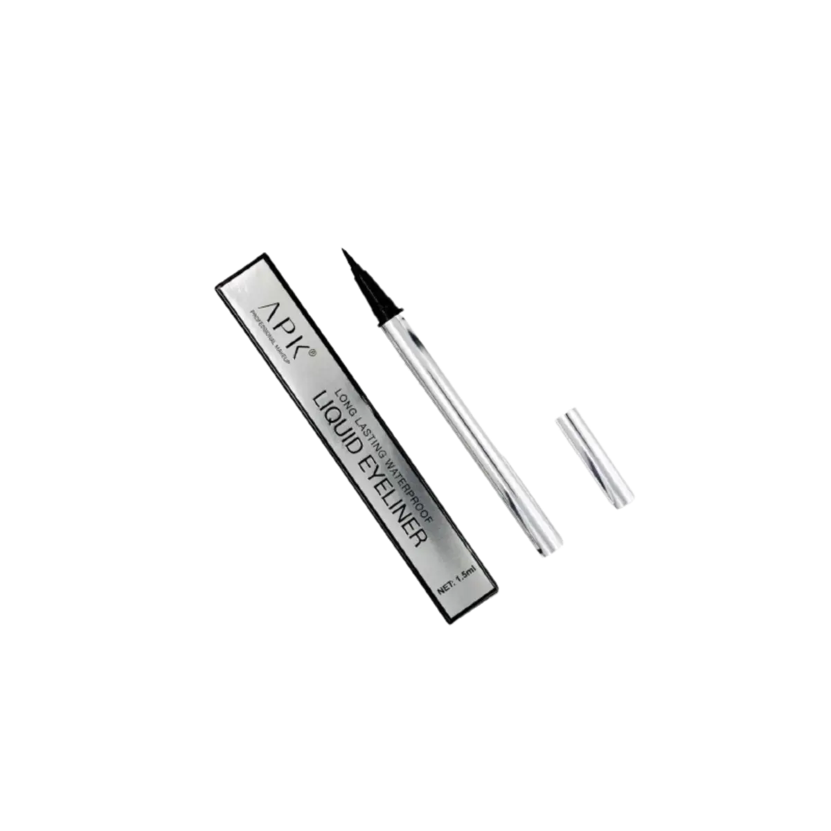 Apk Super Black Liquid Eyeliner