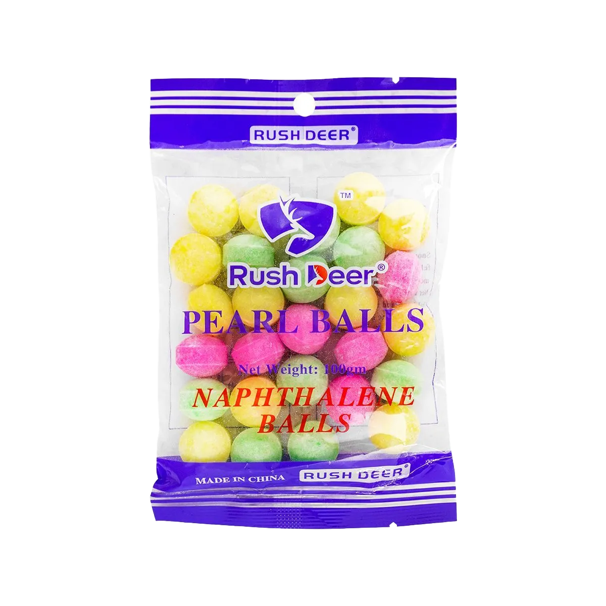 Rush Deer Mouth Ball 100G