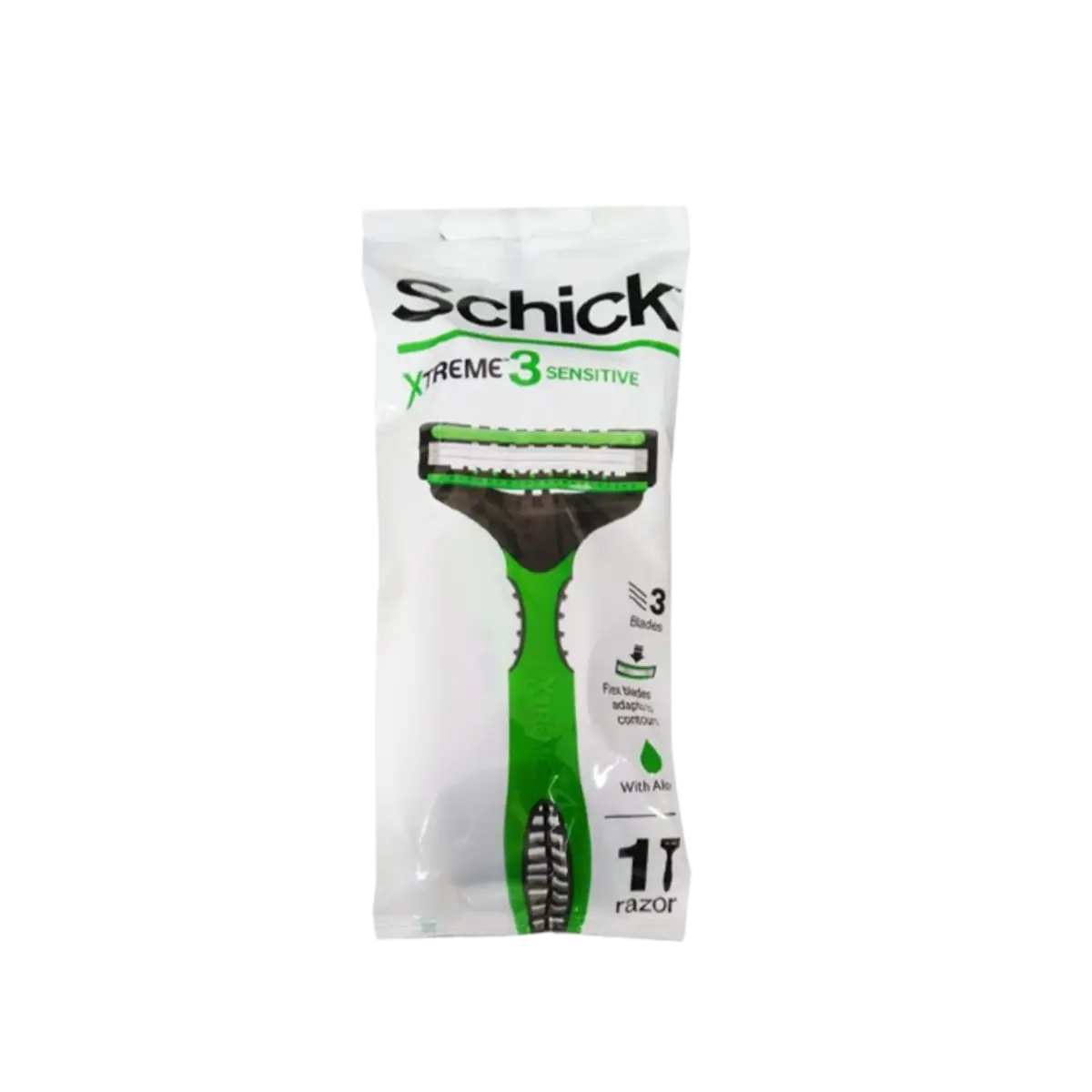 Schick Xtreme 3 Disposable Senstive Men Razor 1S