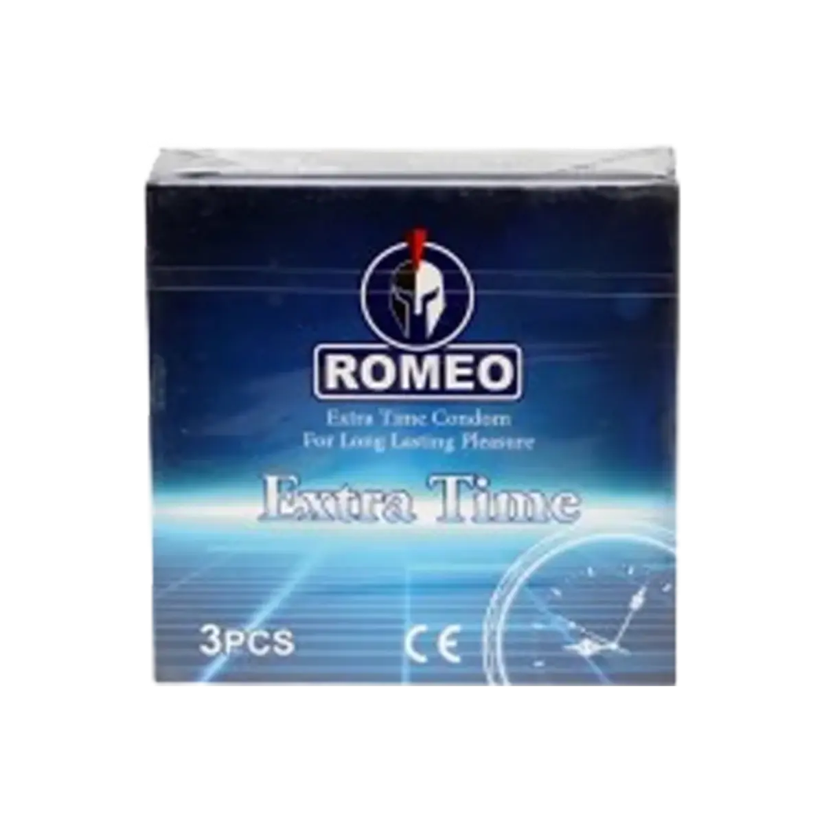 Romeo Soft Long Love Safety 3Pic