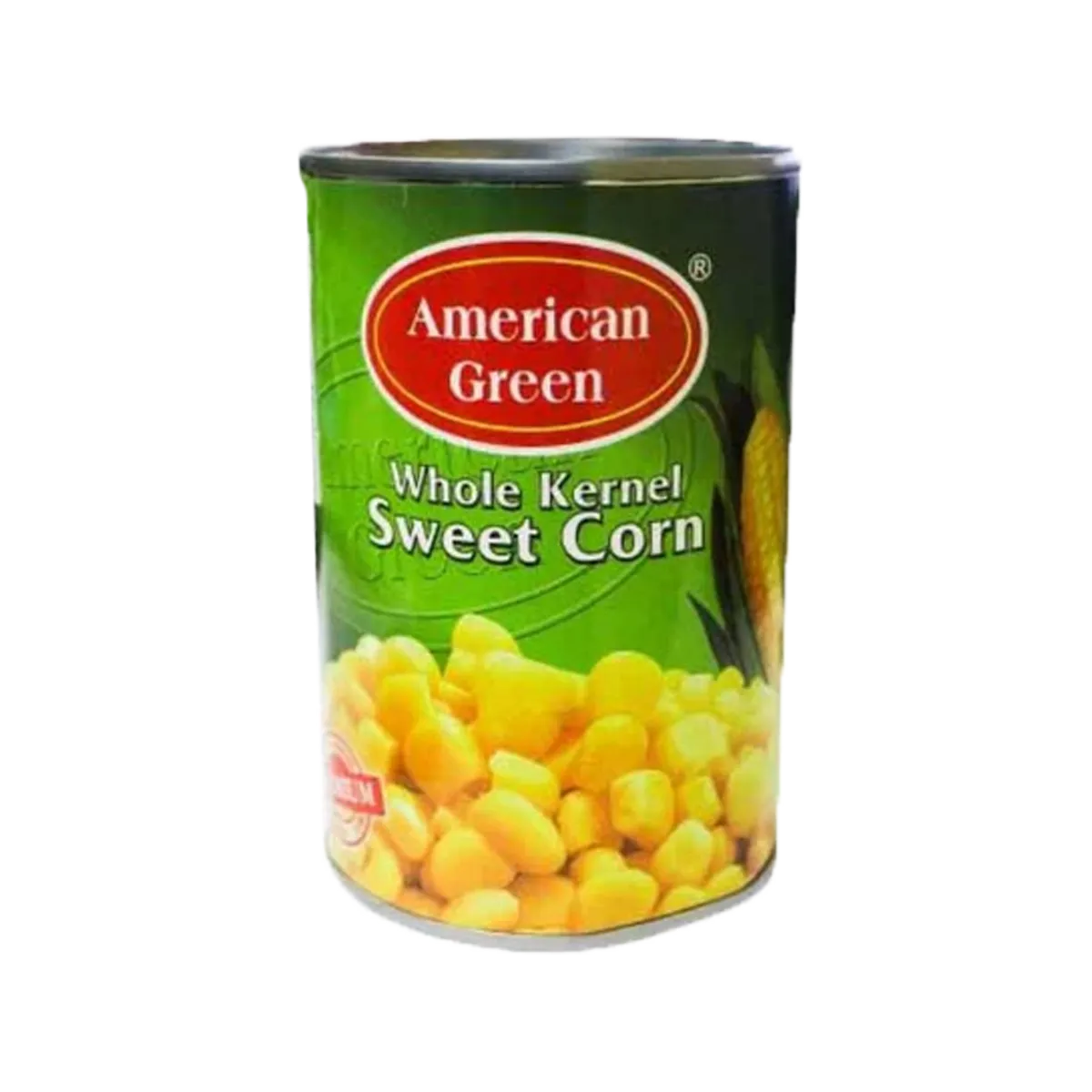 American Green Sweet Corn 400Gm
