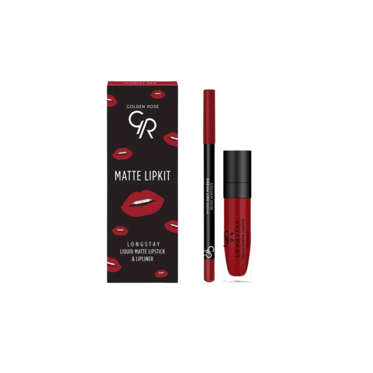 Gr Matte Lip Stick