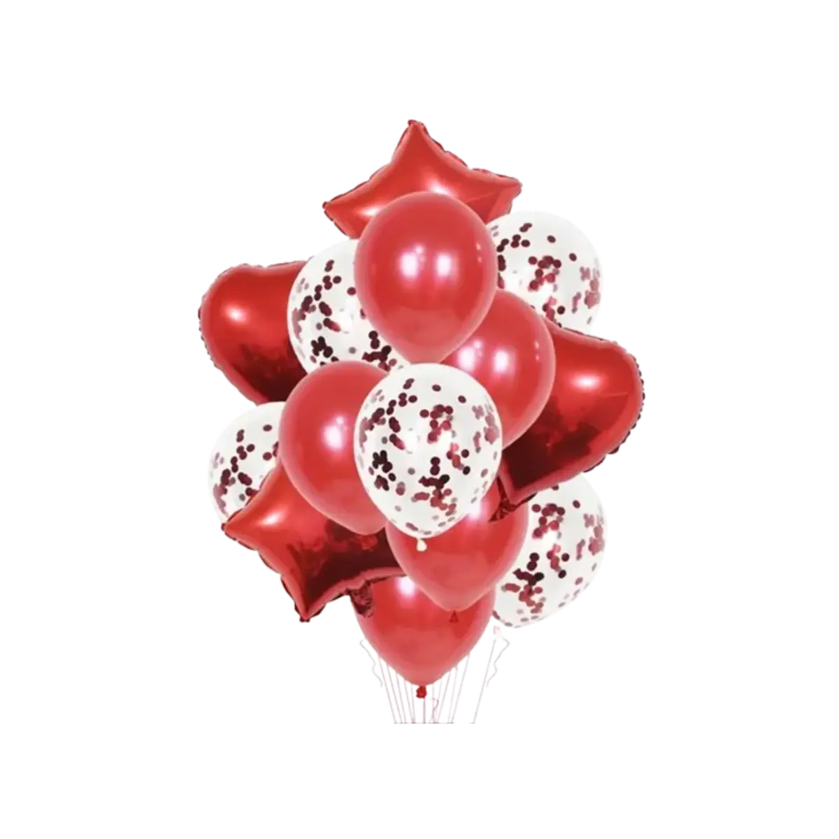Balloon Set 14Pcs