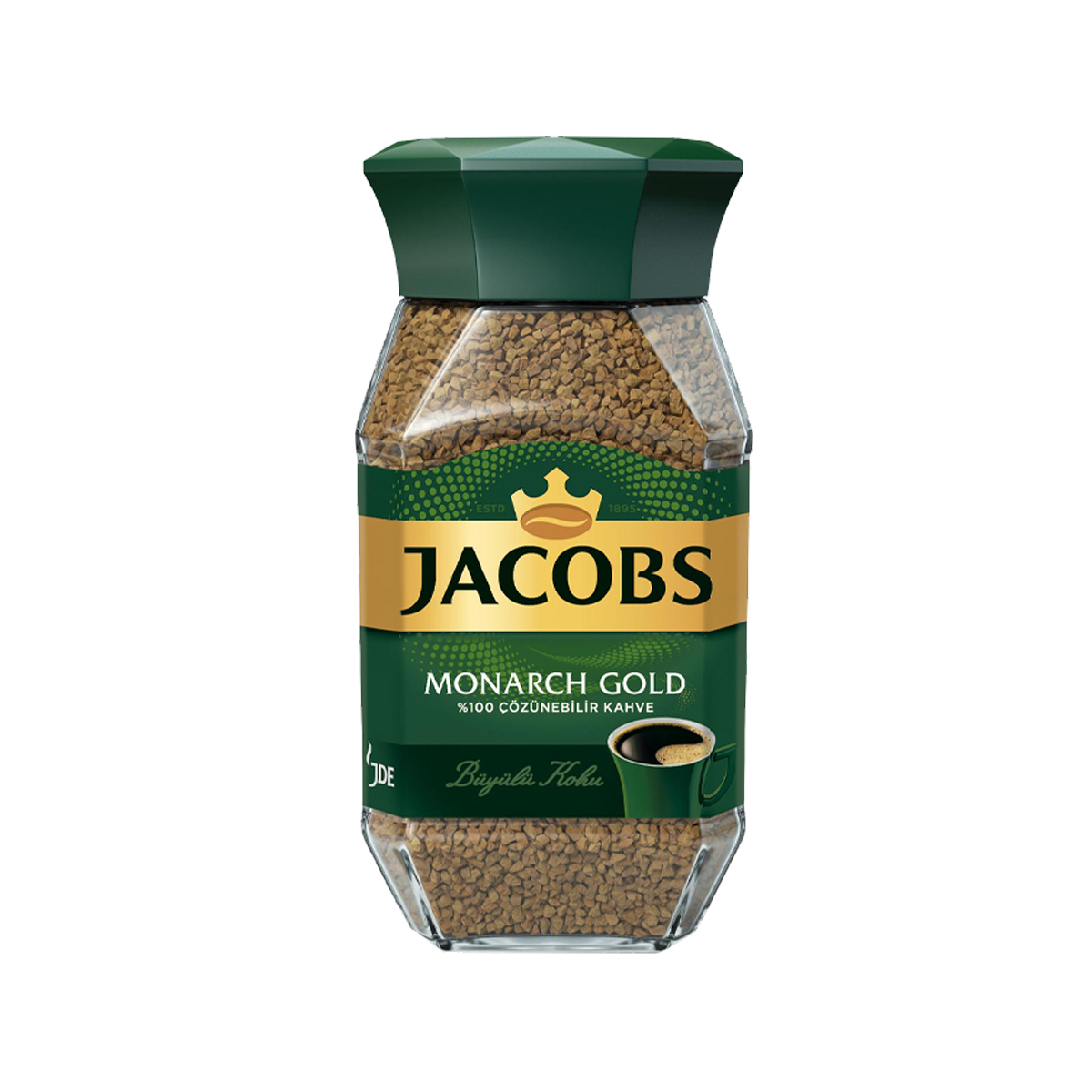 Jacobs Monarch Gold 200 G