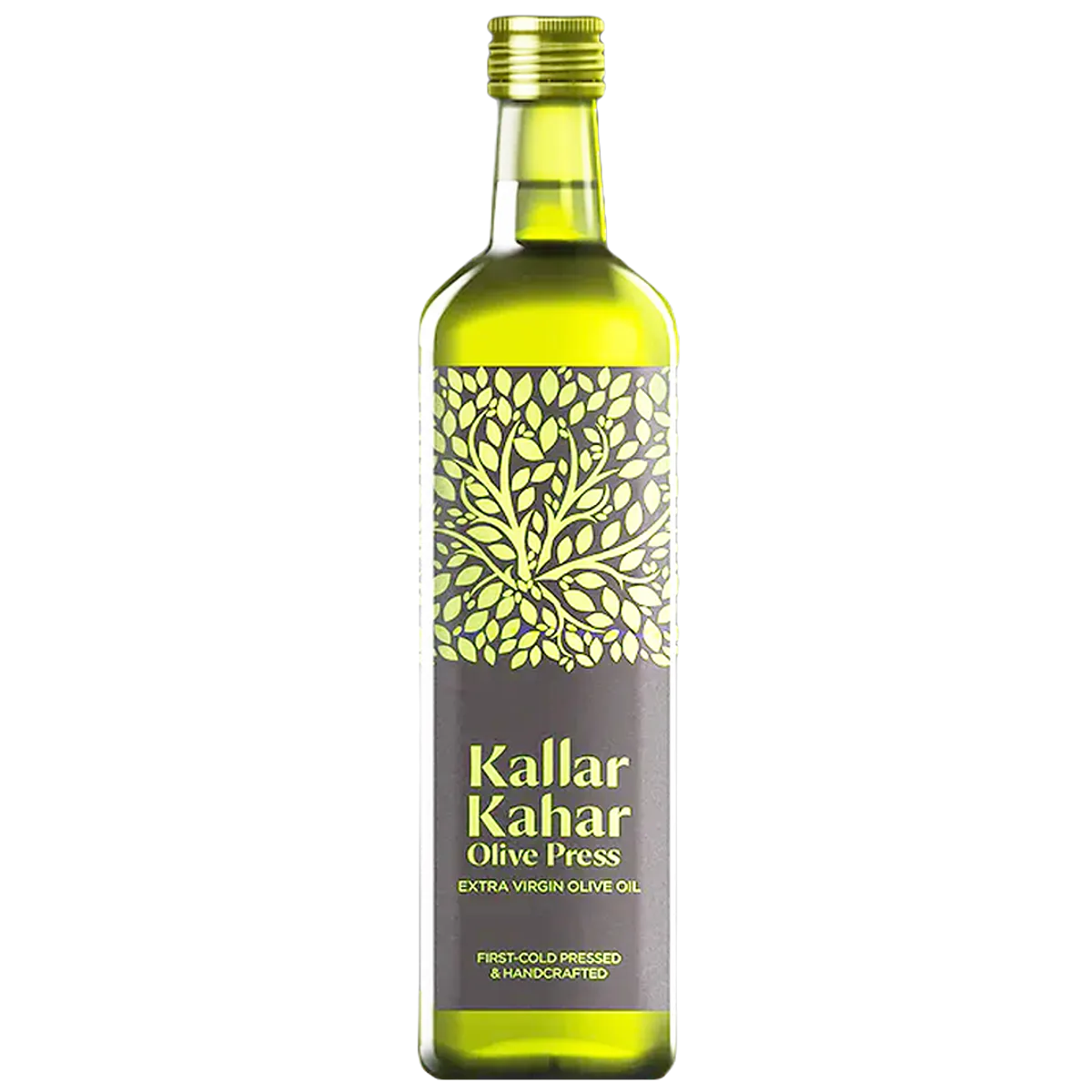 Kallar Kahar Cold Pressed Olive Oil 250ml