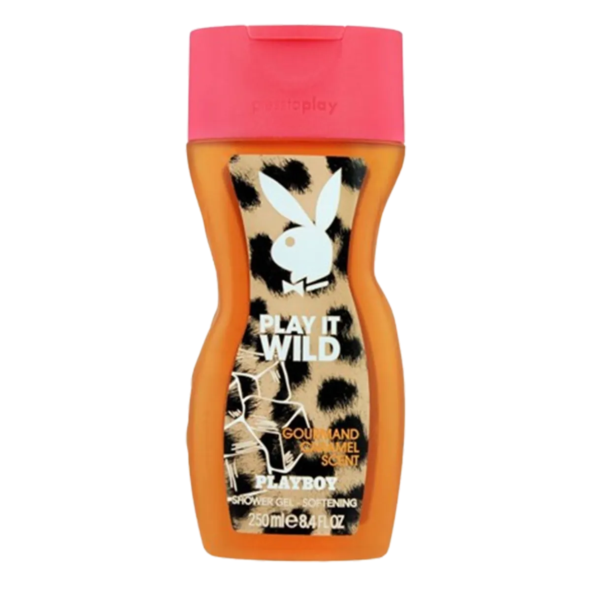 PlayBoy Gourmand Caramel Scent Shower Gel 250ml