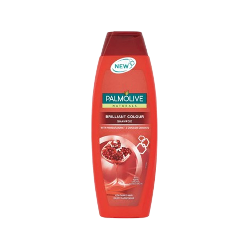 Palmolive Shampoo Brilliant Colour Pomegranate 350ml