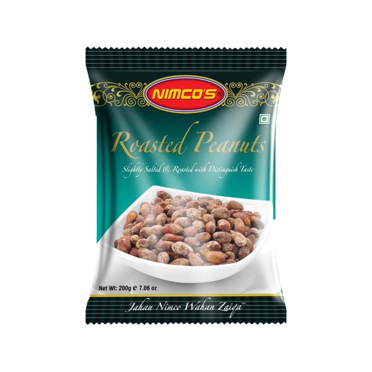 Nimco's Roasted Peanuts 200 Grams