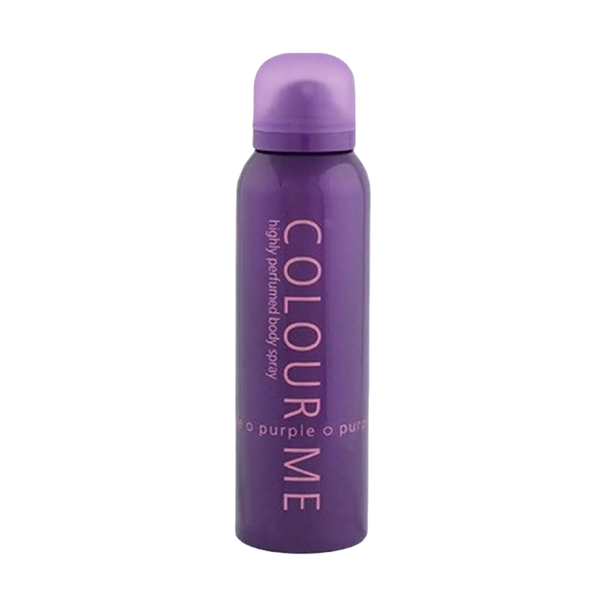 Colour Me Purple O HighLY Perfumed Body Spray