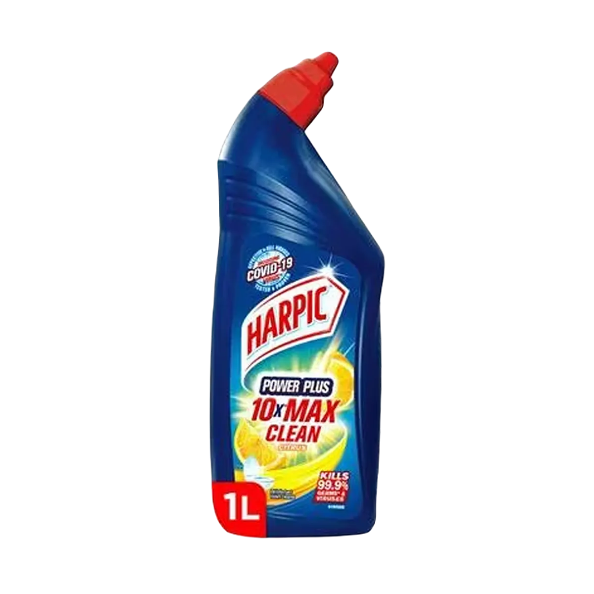 Harpic Power Plus 10X Max Clean Citrus 1L