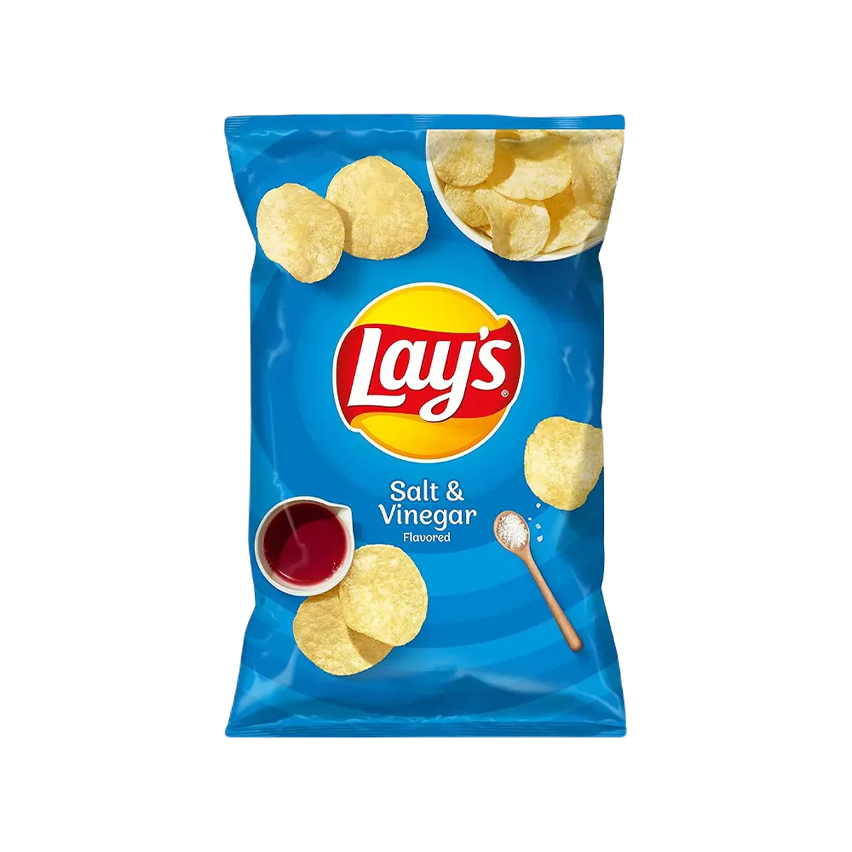 Lays Salt $ Vinegar 30G