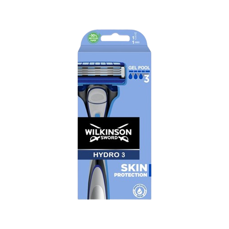 Wilkinson Sword Shaving Razor (Hydro 3)