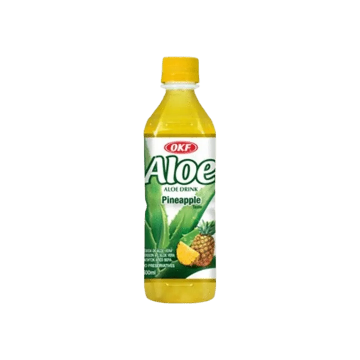 Aloe Pineapple Juice 500 ml