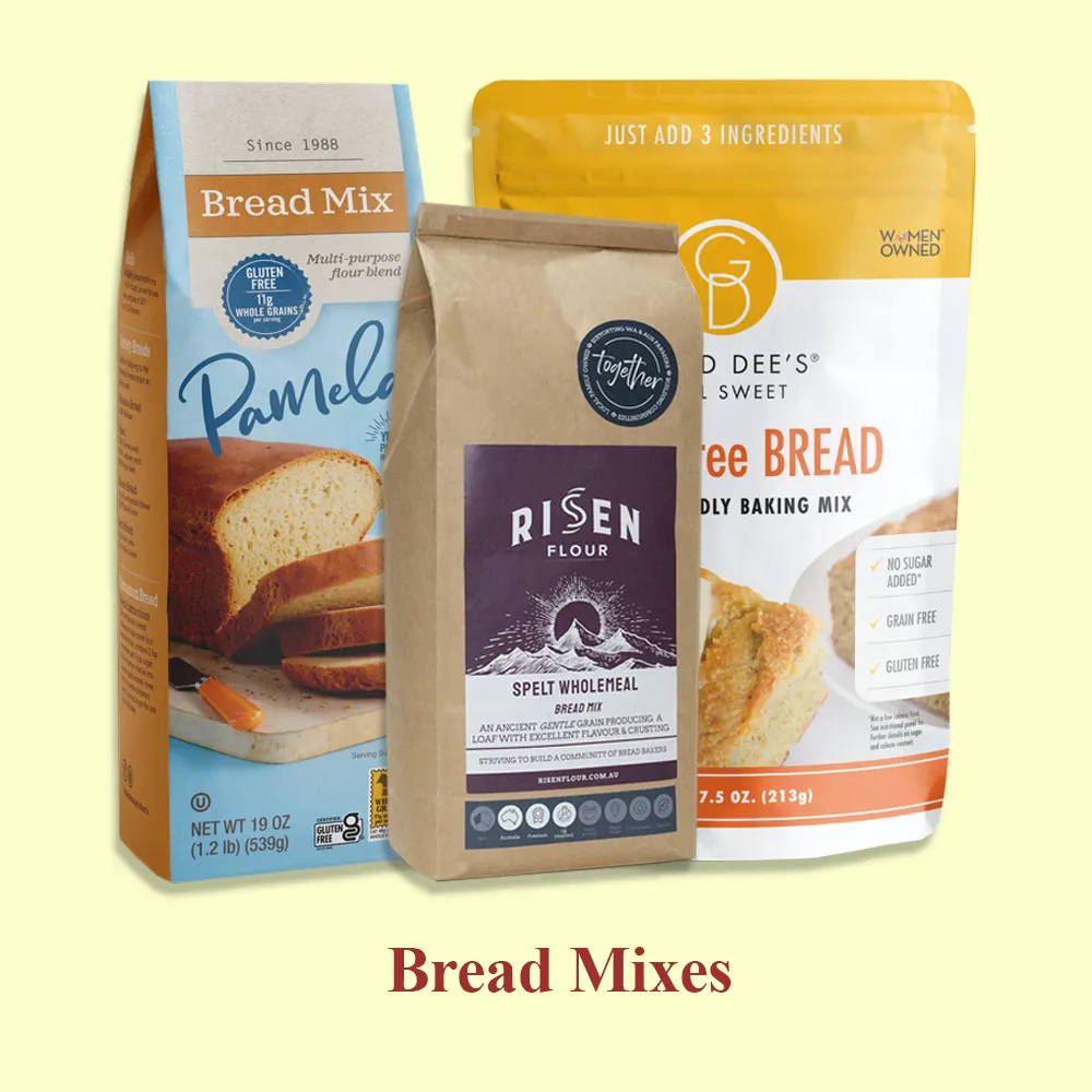 Bread Mixes