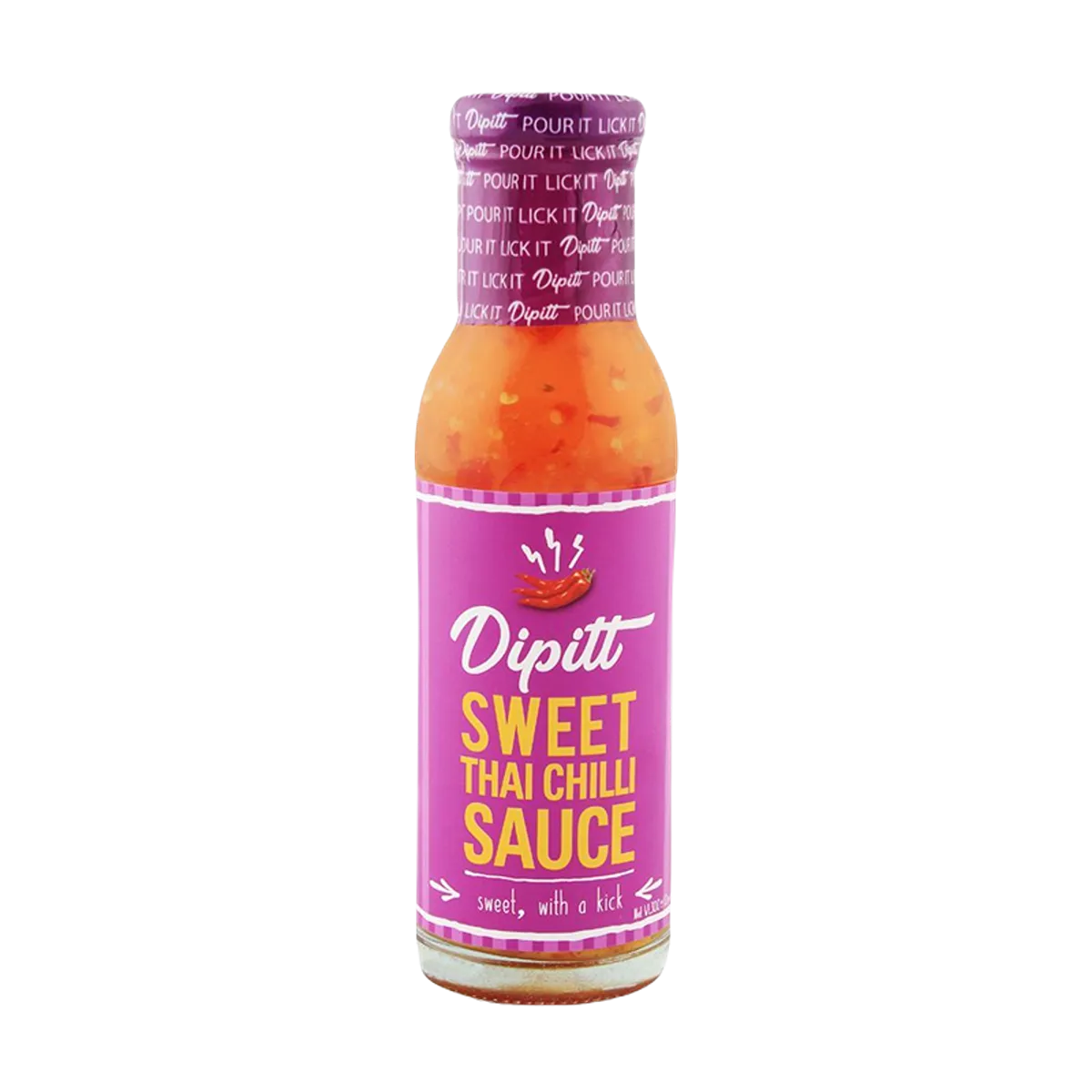 Dipitt Sweet Thai Chilli Sauce 300g
