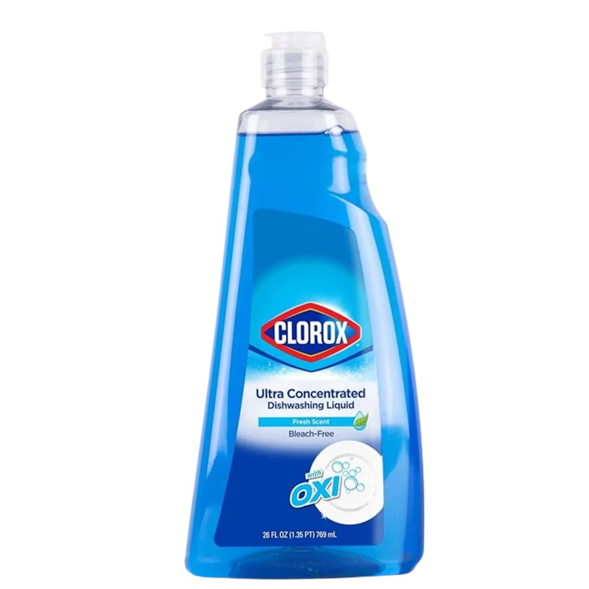 Clorox Ultra Concentrated Dishwashing Liquid 769Ml