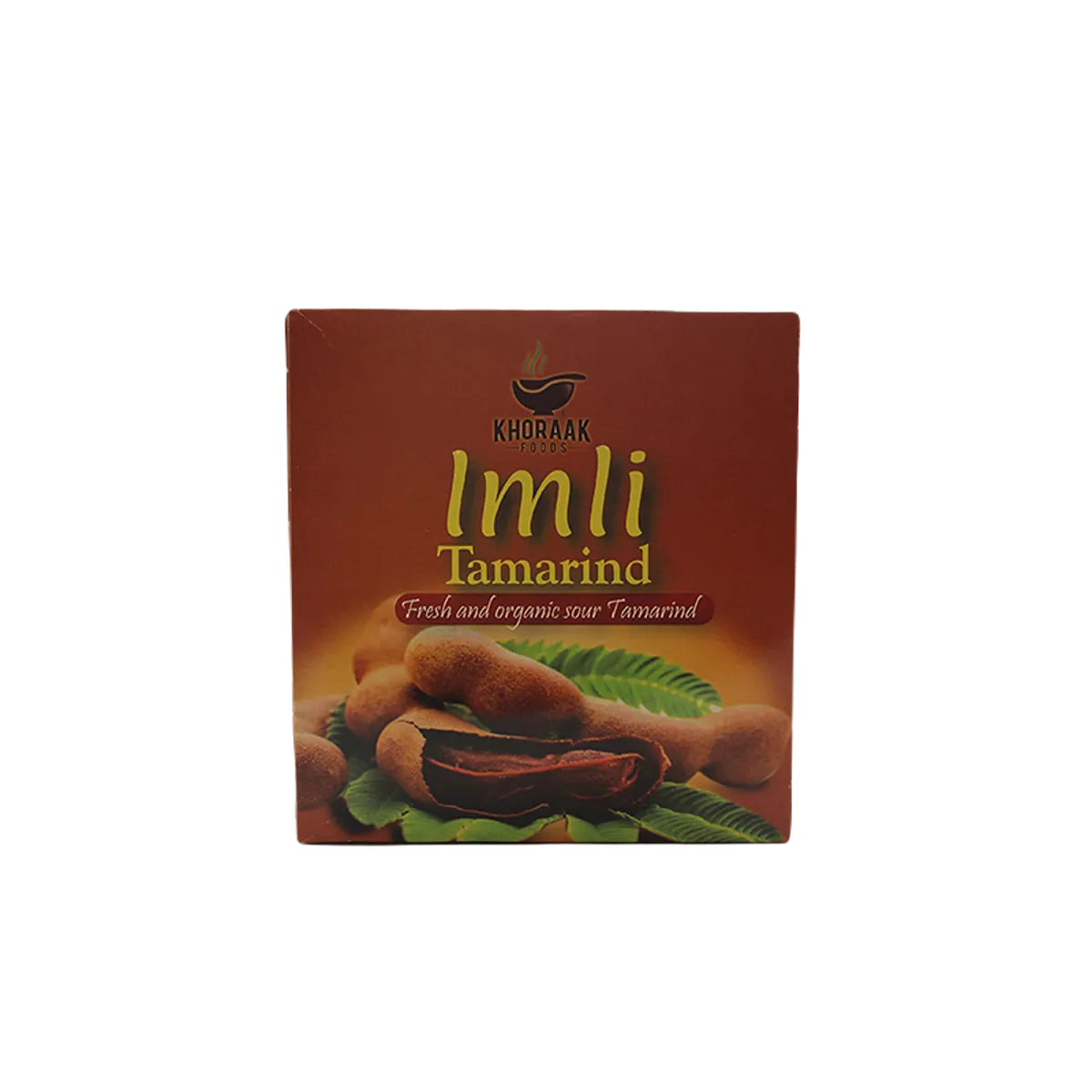 Khorak Food Imli Tamarind 200g