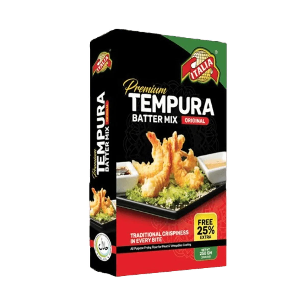 Italia Tempura Batter Mix 250g