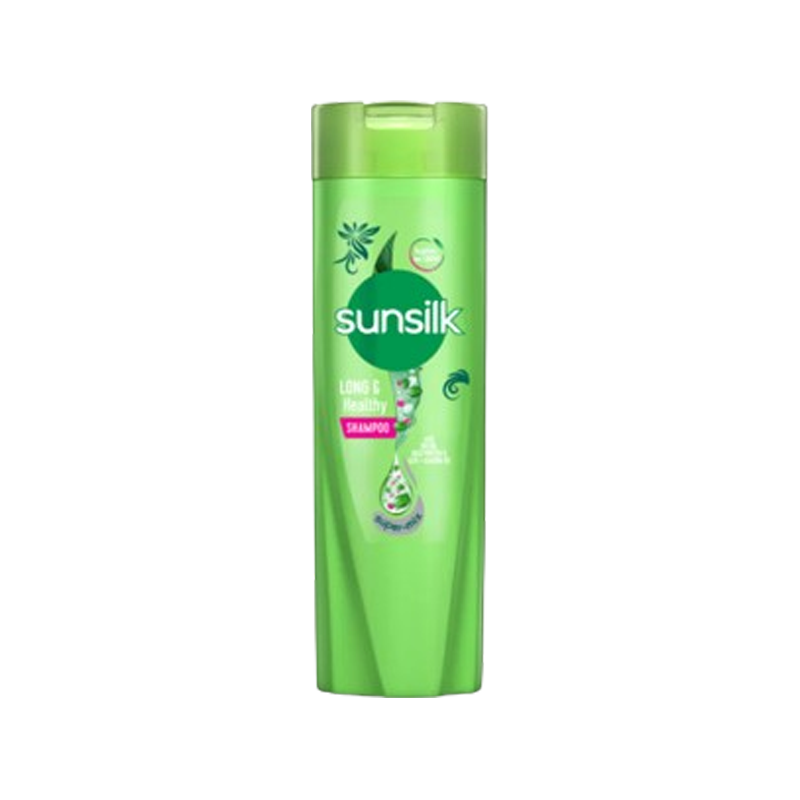 Sunsilk Long&Healthy Shampoo 360ml