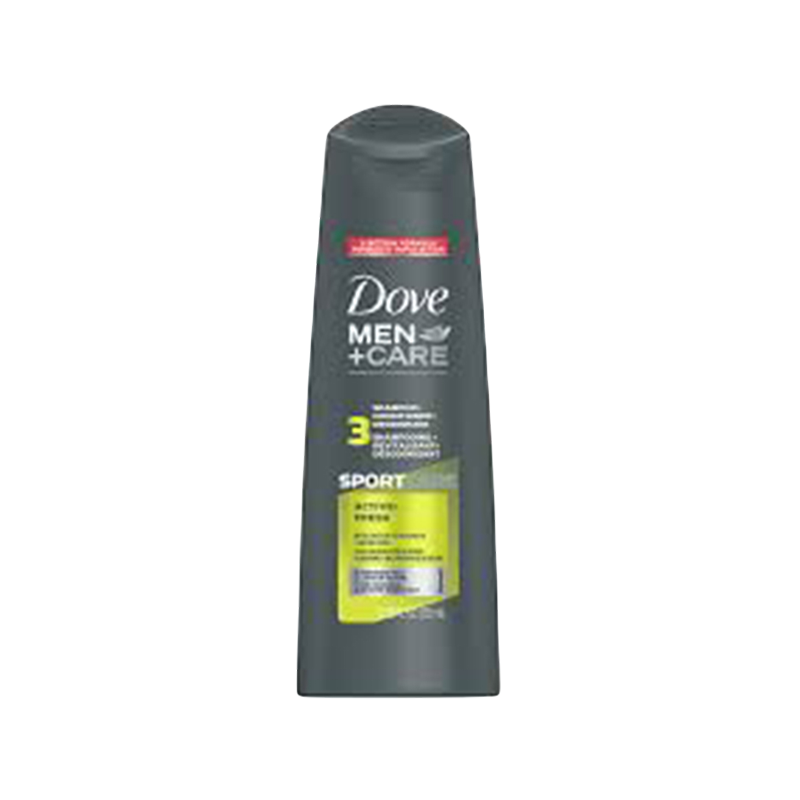 Dove Men Care Active Fresh Shampoo 355ml