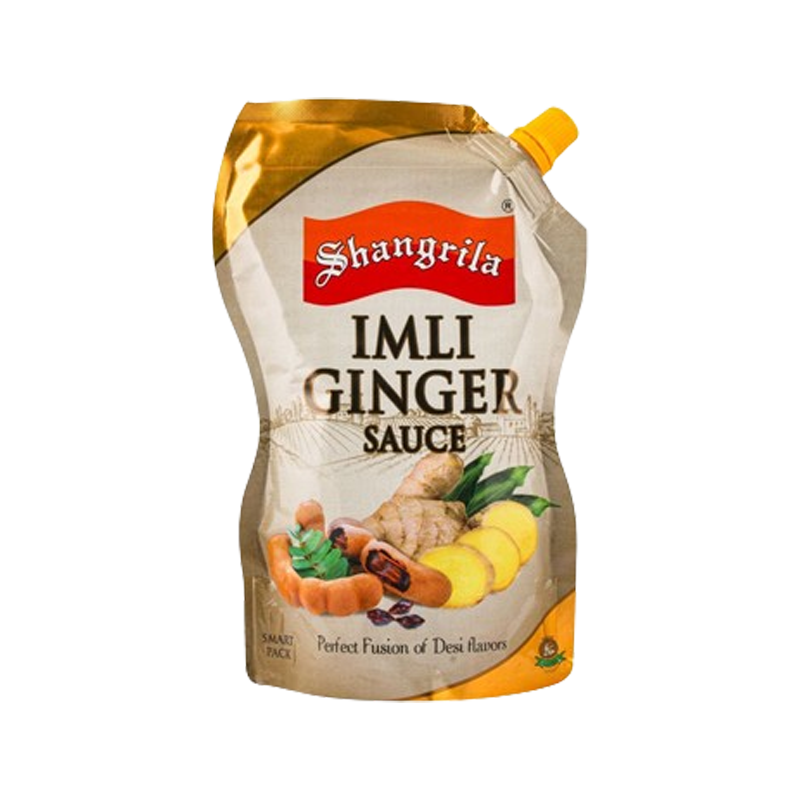 Shangrila Imli Ginger Sauce 500g