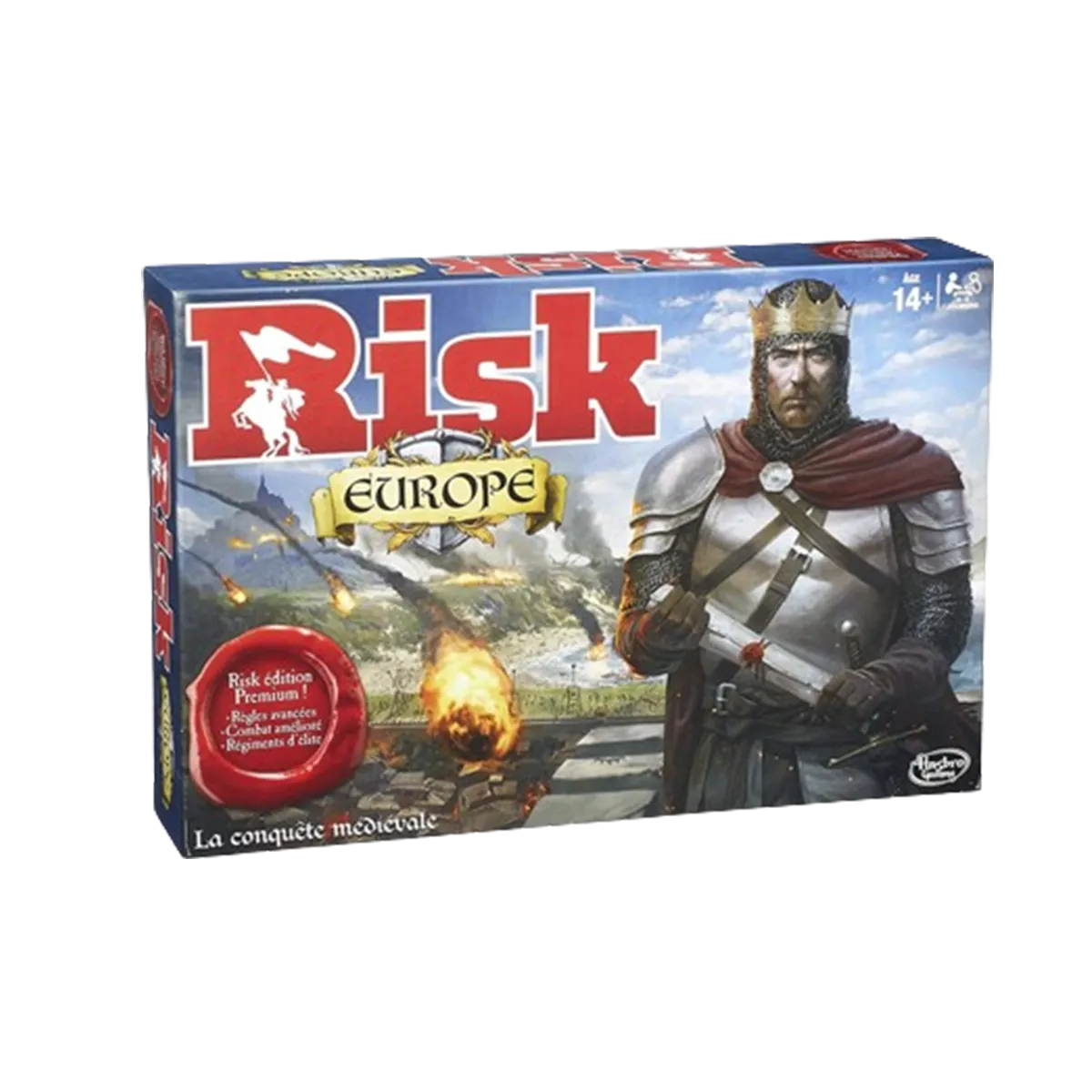 RISK EUROPEAN EDITION