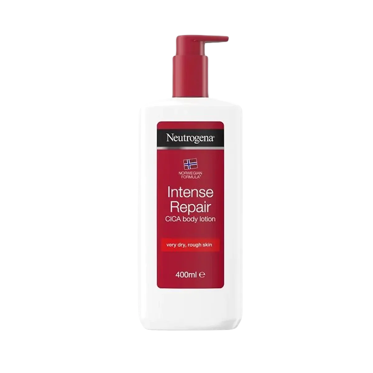 NEUTROGENA NORWEGIAN FORMULA BODY LOTION CICA 400ML
