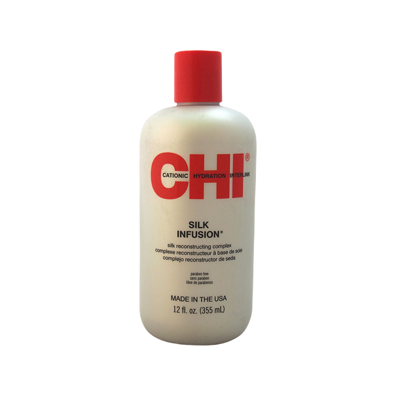 Chi Silk Infusion Silk Reconstructing Complex by CHI for Unisex