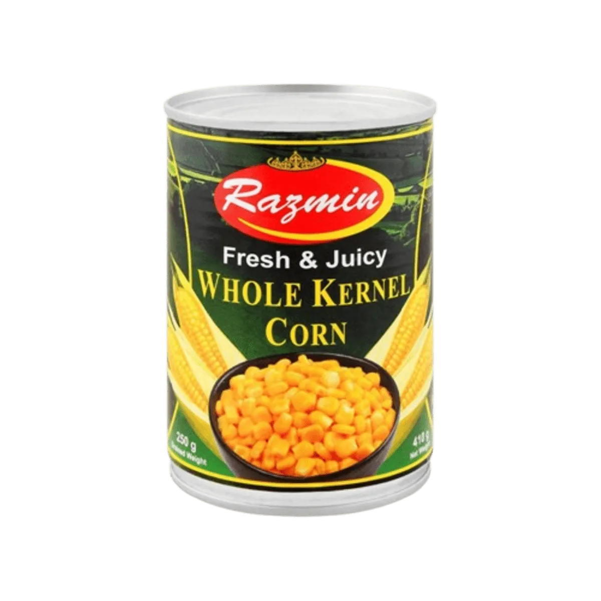 Razmin Whole Kernel Corn 410g