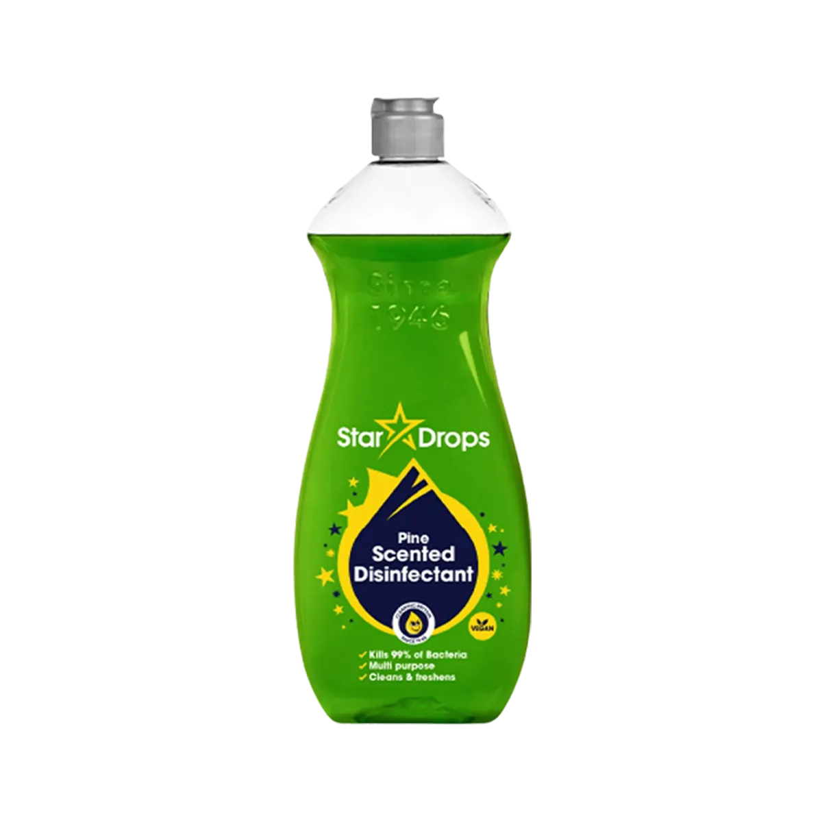 Stardrops Pine Scented Disinfectant 750ml