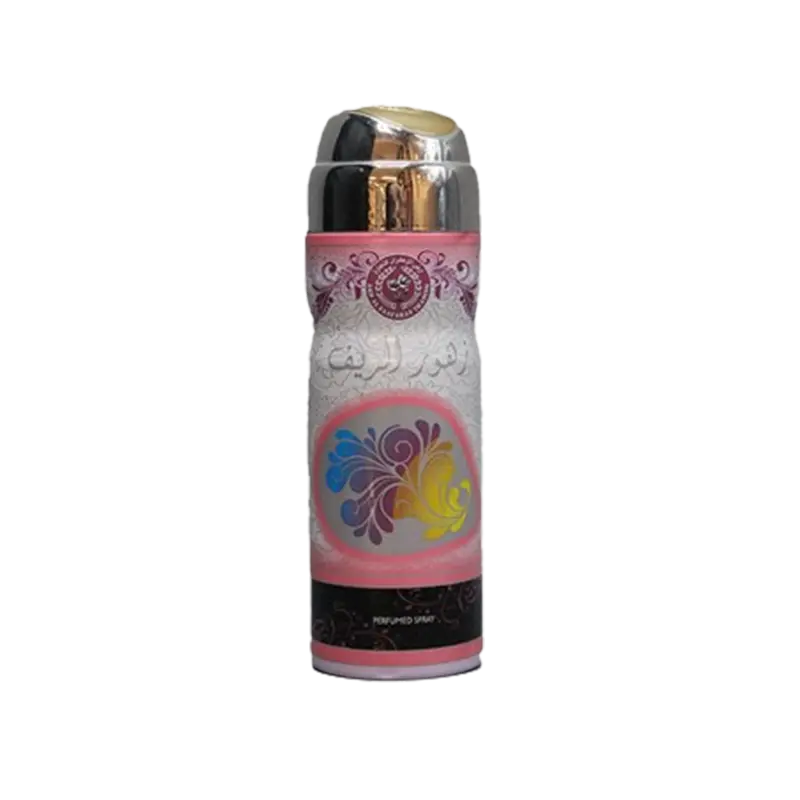 Al Zaafaran Body Spray Zahoor Ul Rafeef 200ml
