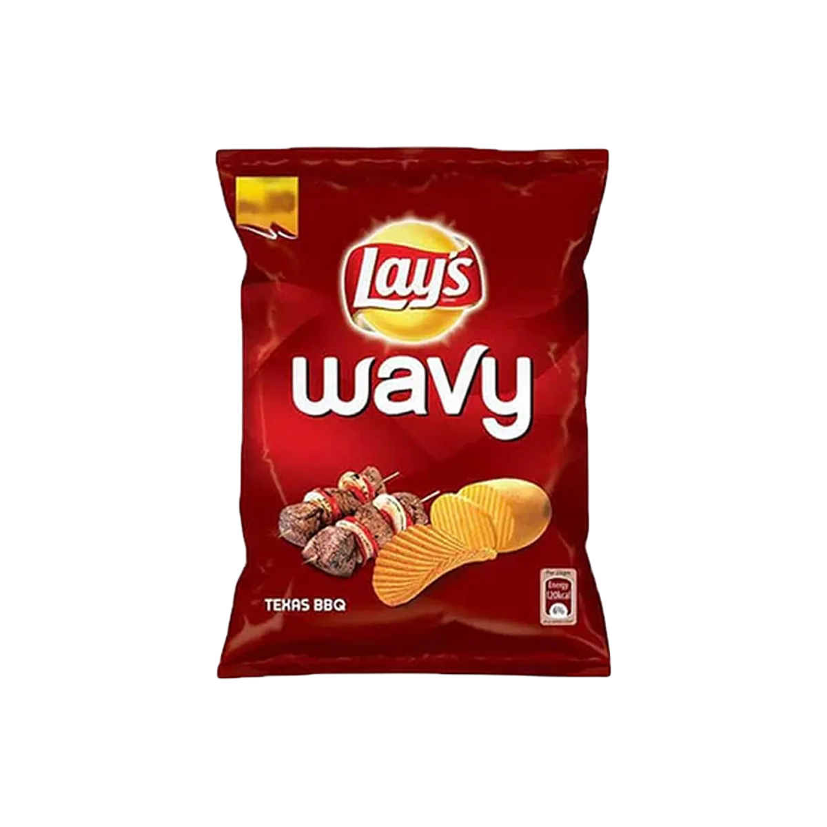 Lays Wavy Texas BBQ Rs-30