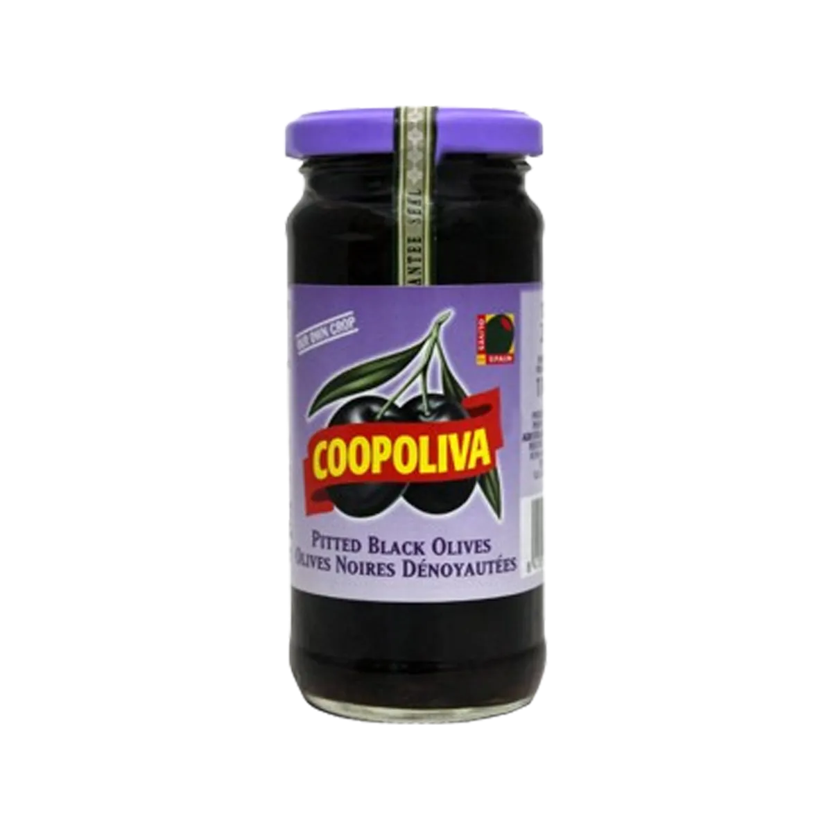 Coopoliva Olives (Sliced,Black)