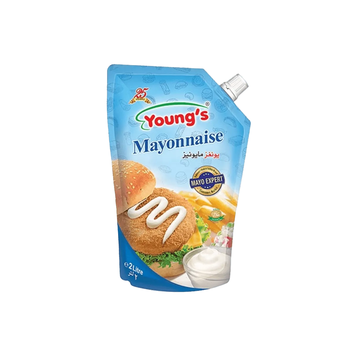 French Mayonnaise 2Kg