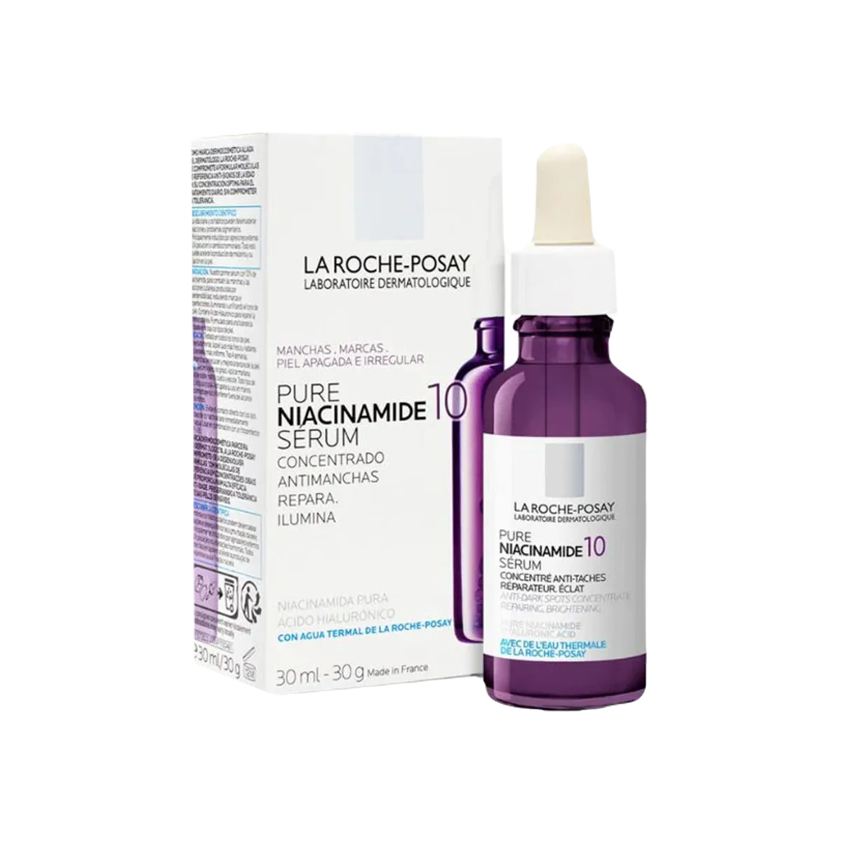 Laroche-Posay Pure Niacinamide 10 Serum 30mL
