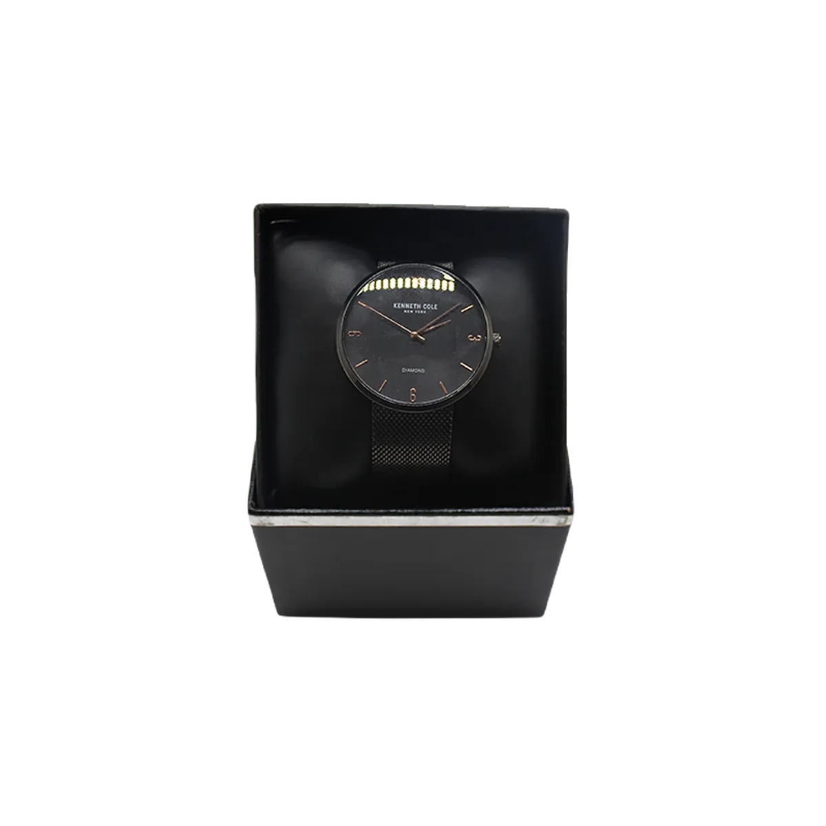 Kenneth Cole New York Watch Men Black