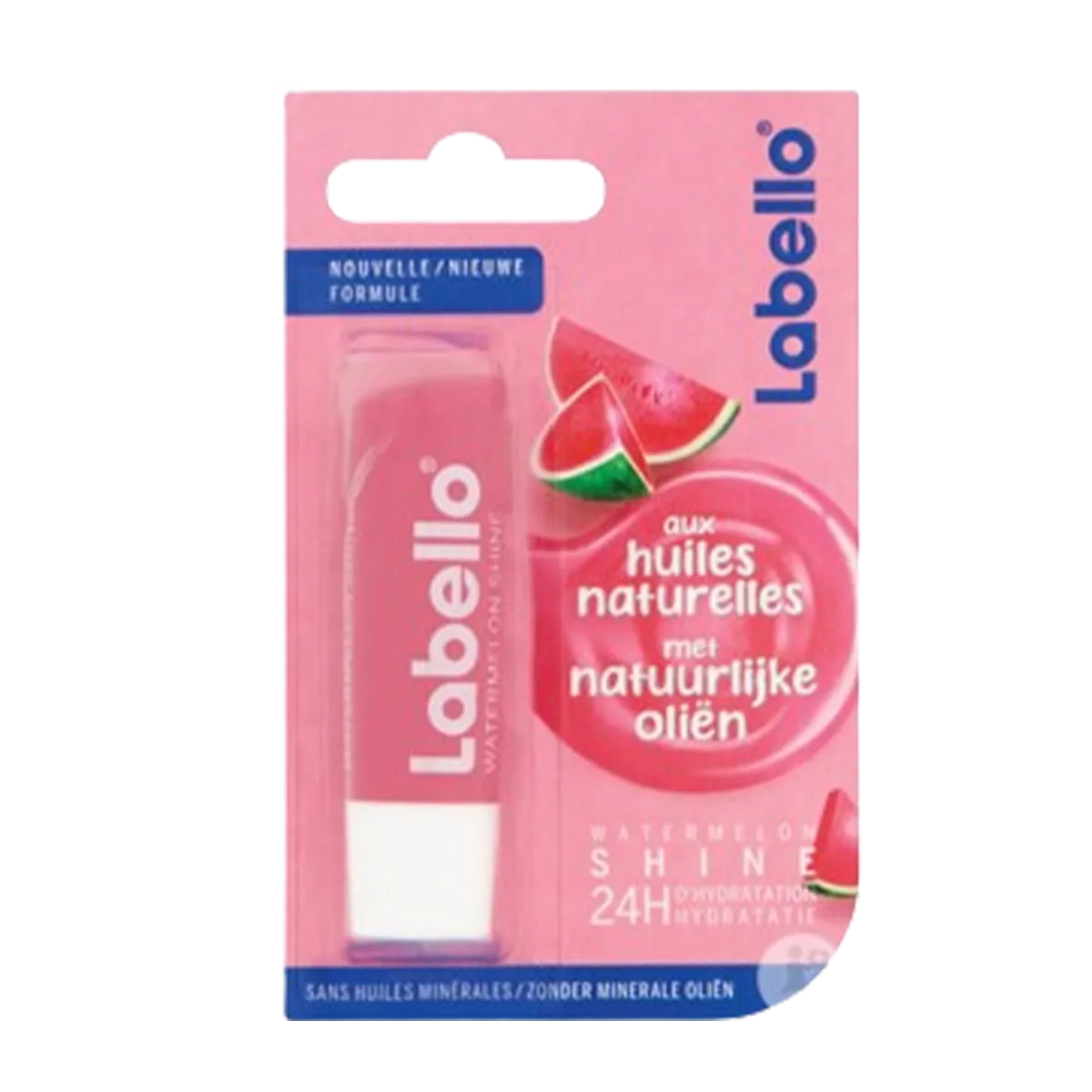 Labello Watermelon shine blister 5.5ml