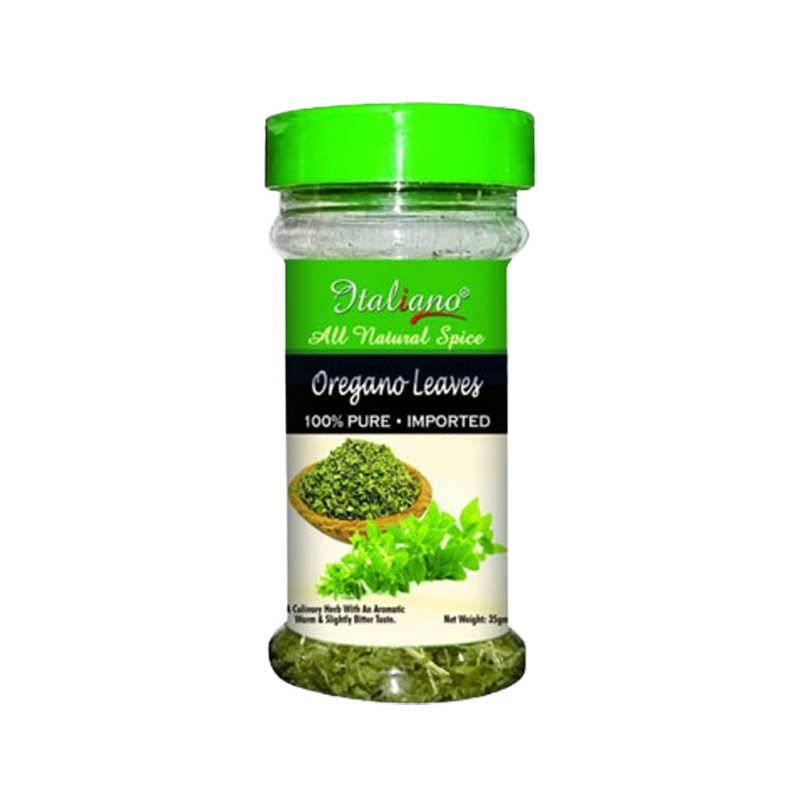 Italiano Cuisine Oregano Leaves 35g