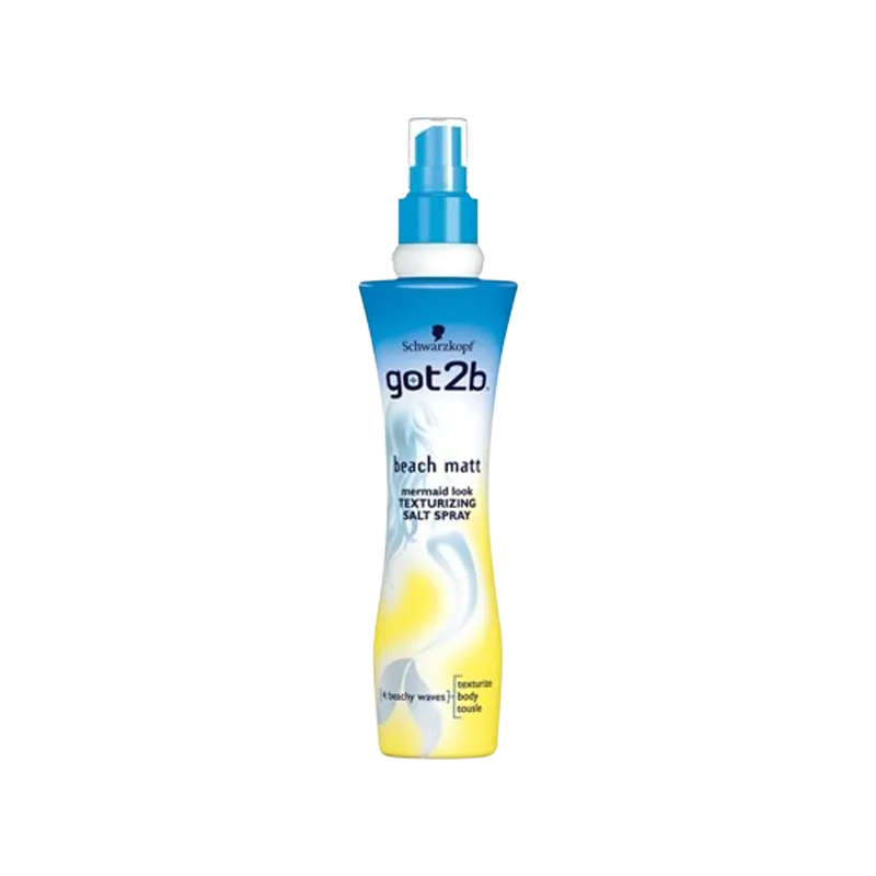 Got2b Beach Matt Texturising Salt Spray 200ml