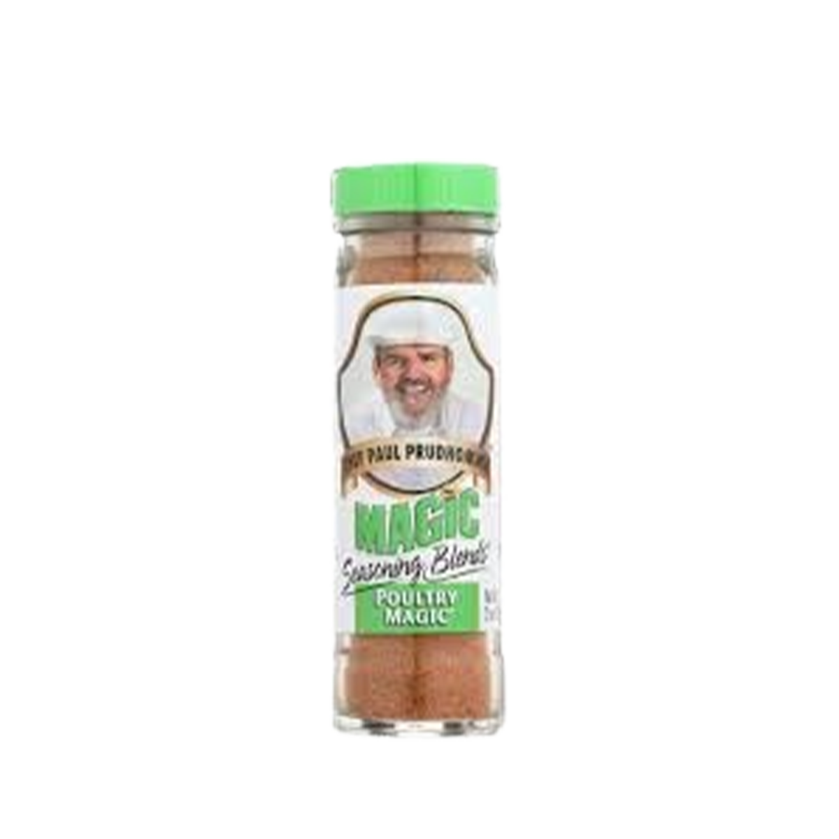 Magic Seasonings, Seasoning Blends Poultry, Case Of 6, 2 oz