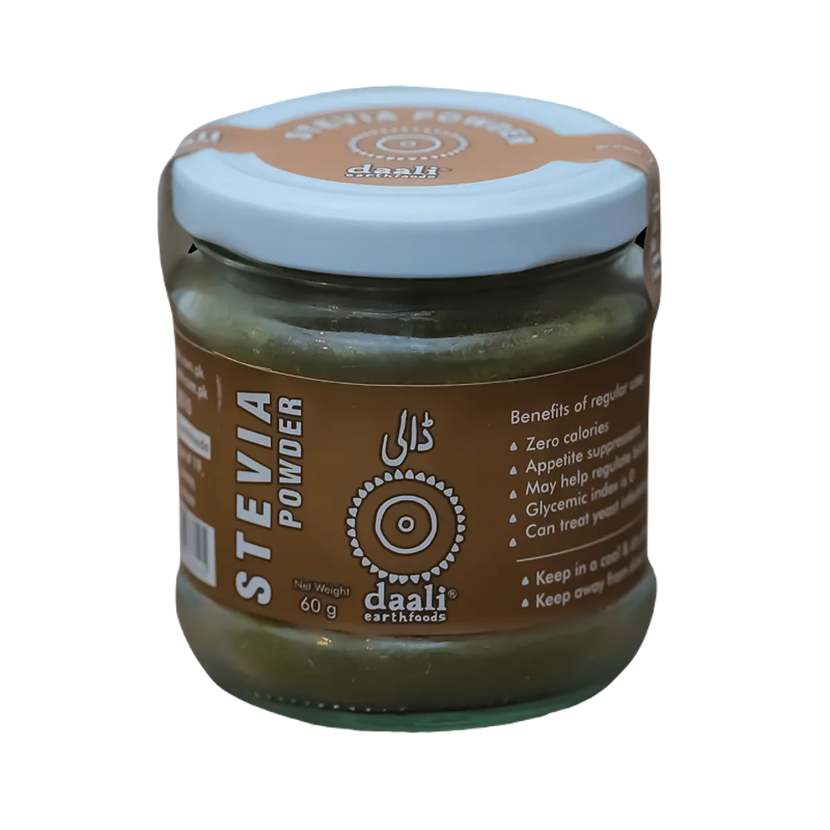 Daali Stevia Powder 60G