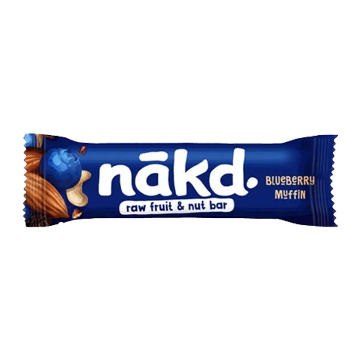 NAKD BLUEBERRY MUFFIN BAR (35GMS)