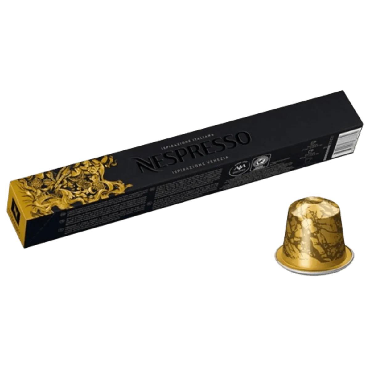 Nespresso Coffee Pods Ispirazione Venezia 53g