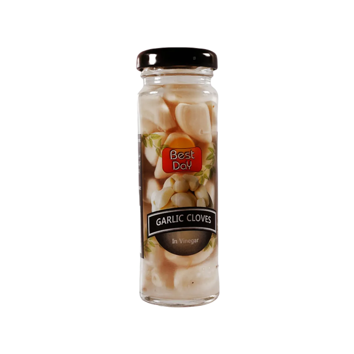 Best Day Garlic Cloves In Vinegar 100g