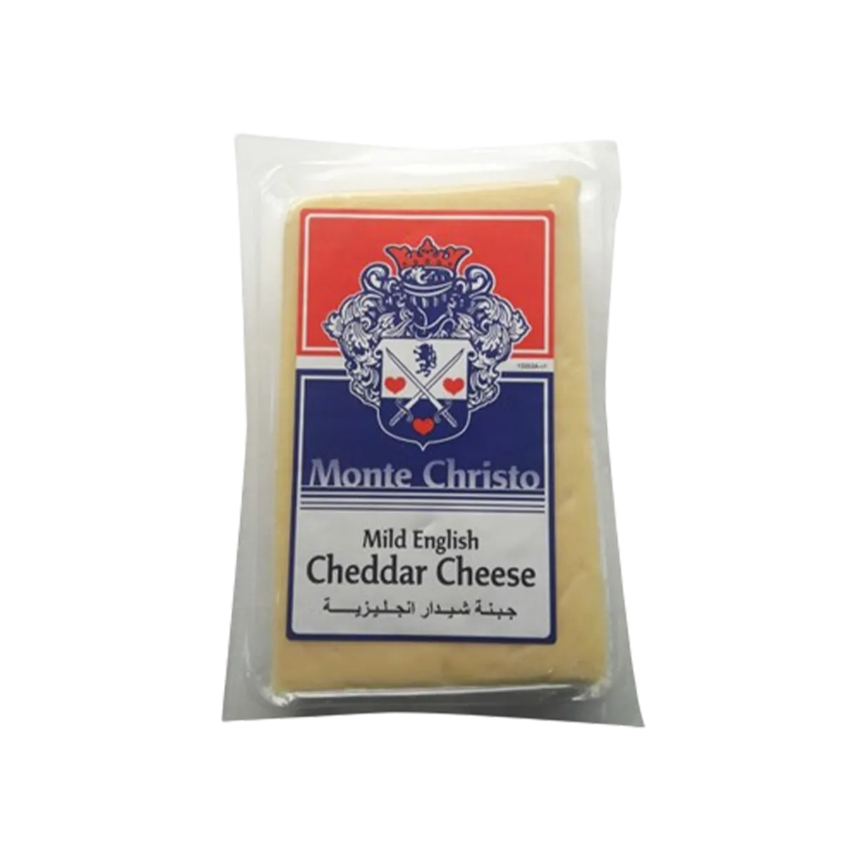 Monte Christo Mild English Cheddar Cheese
