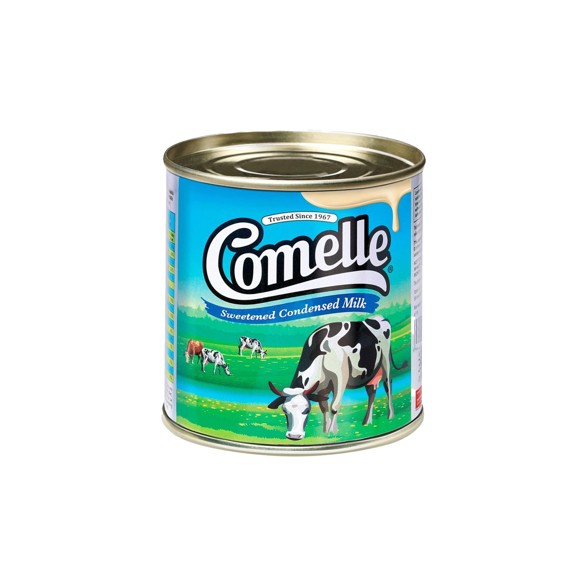 Comelle Condensed Milk