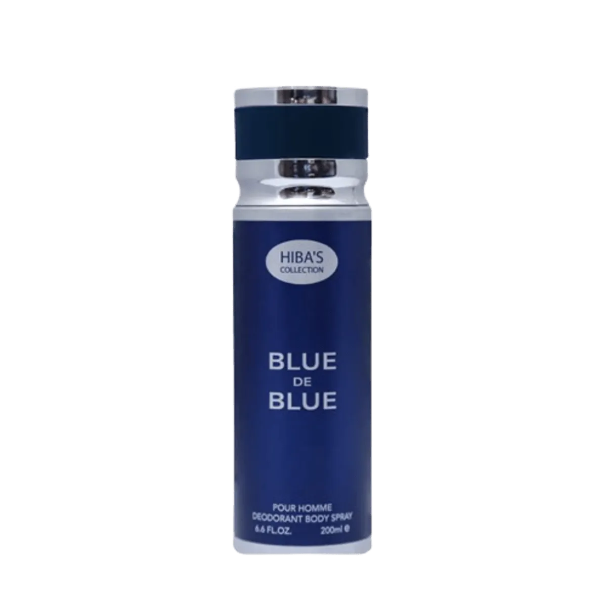 HIBAS COLACTION BODY SPRAY 200ML BLUE DE BLUE