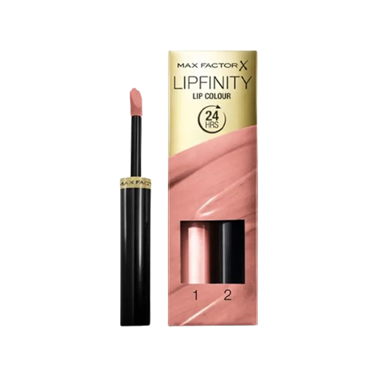 Max Factor Lipfinity Lip Colour Endlessly Mesmerizing