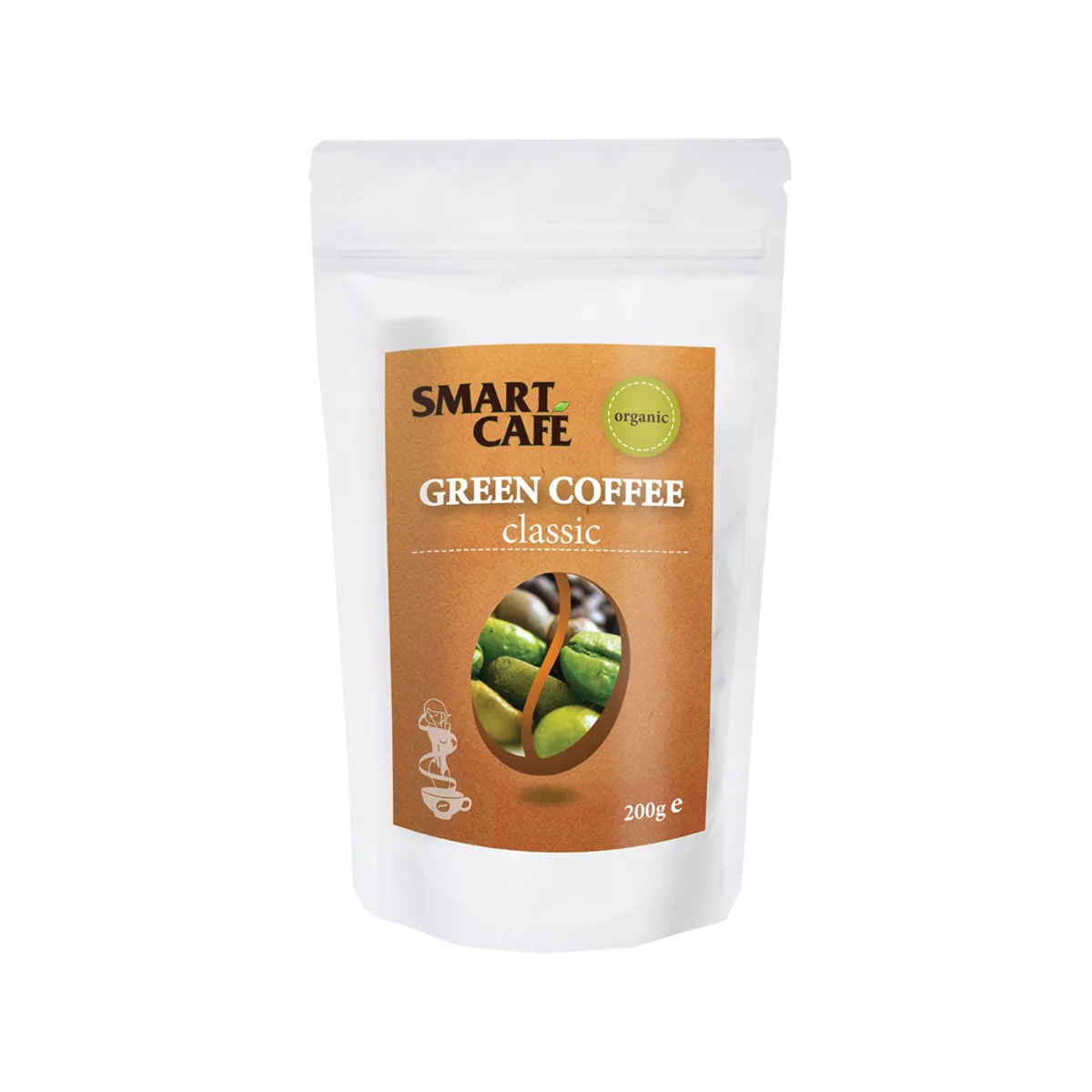 Smart Cafe Green Classic Coffee